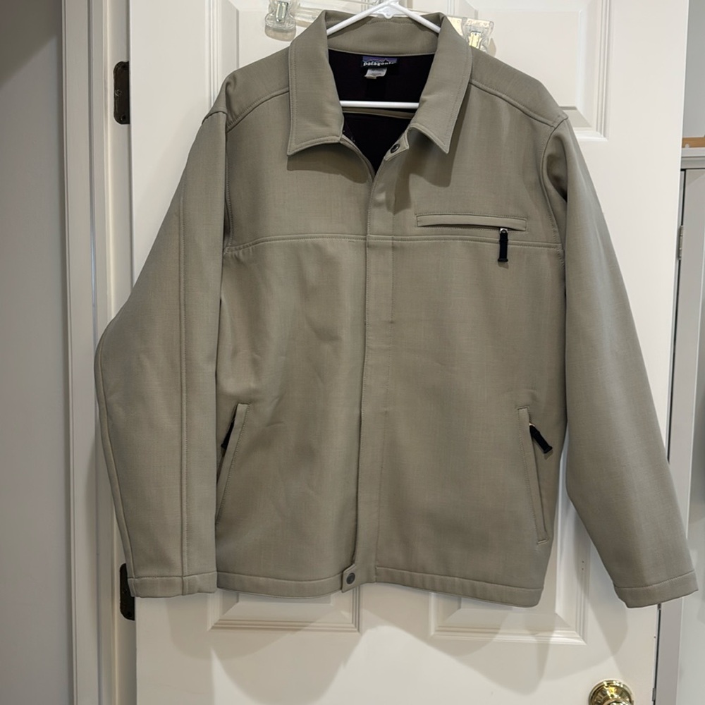 Patagonia jacket